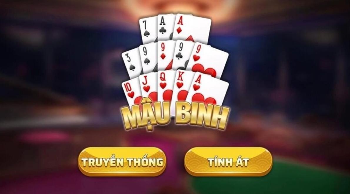 Luật chơi mậu binh xi88