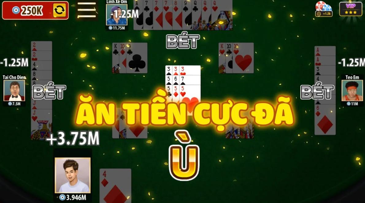 Luật chơi Phỏm Online tại nhà cái xi88 cần nắm